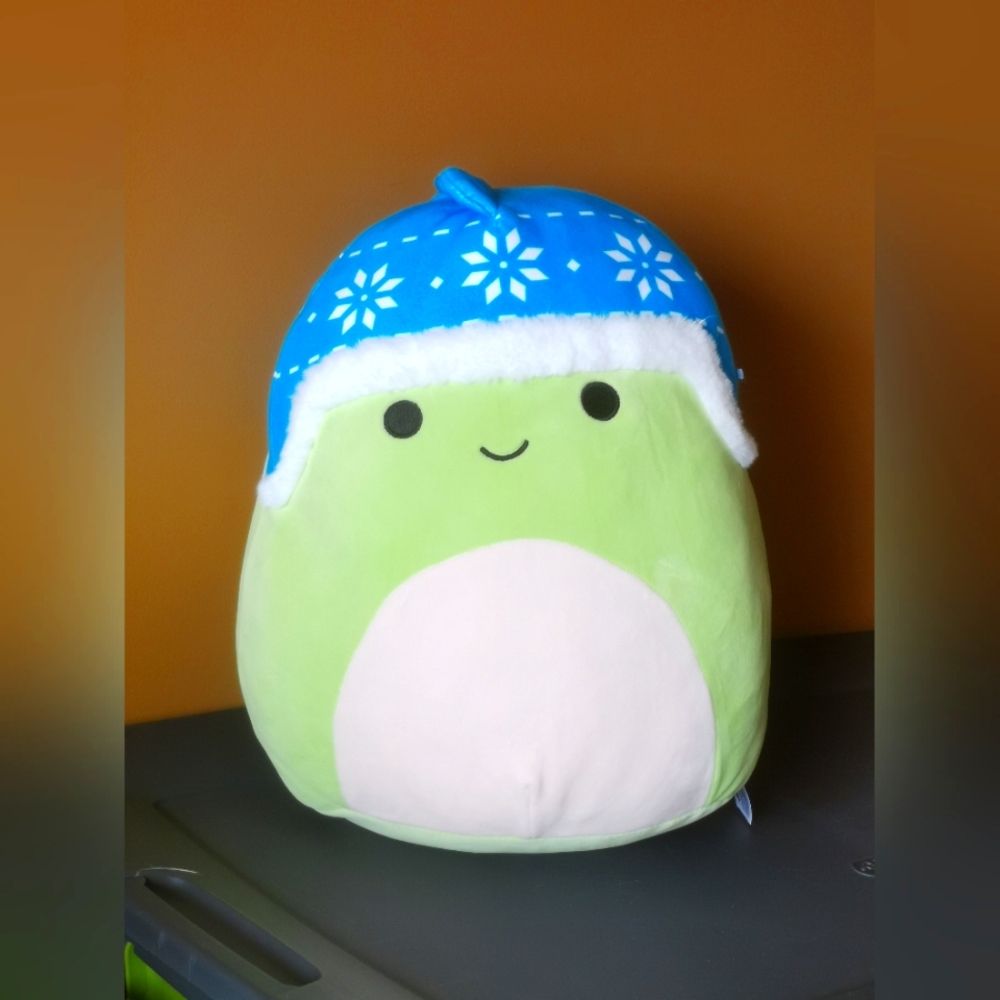 Original Squishmallows Danny 14" Plush Toy